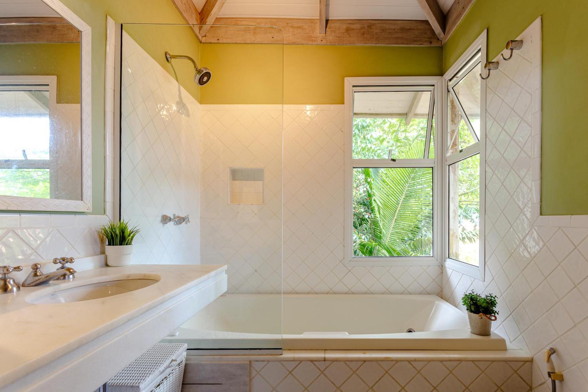 カンブリ Casa Com Vista Incrivel E Jacuzzi | Brazilian Cornerヴィラ エクステリア 写真