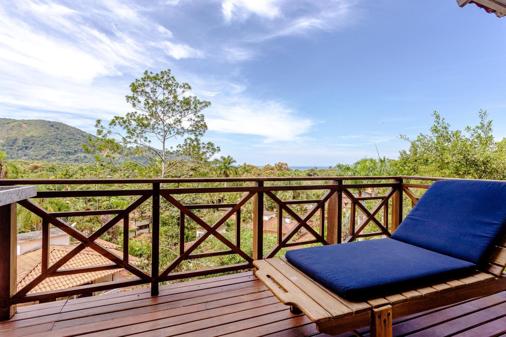 カンブリ Casa Com Vista Incrivel E Jacuzzi | Brazilian Cornerヴィラ エクステリア 写真